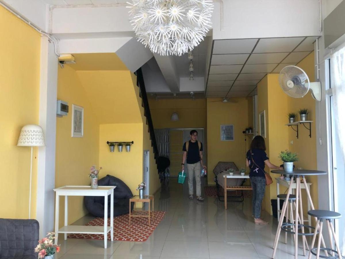 Day II Hotel Ang Sila Exterior photo