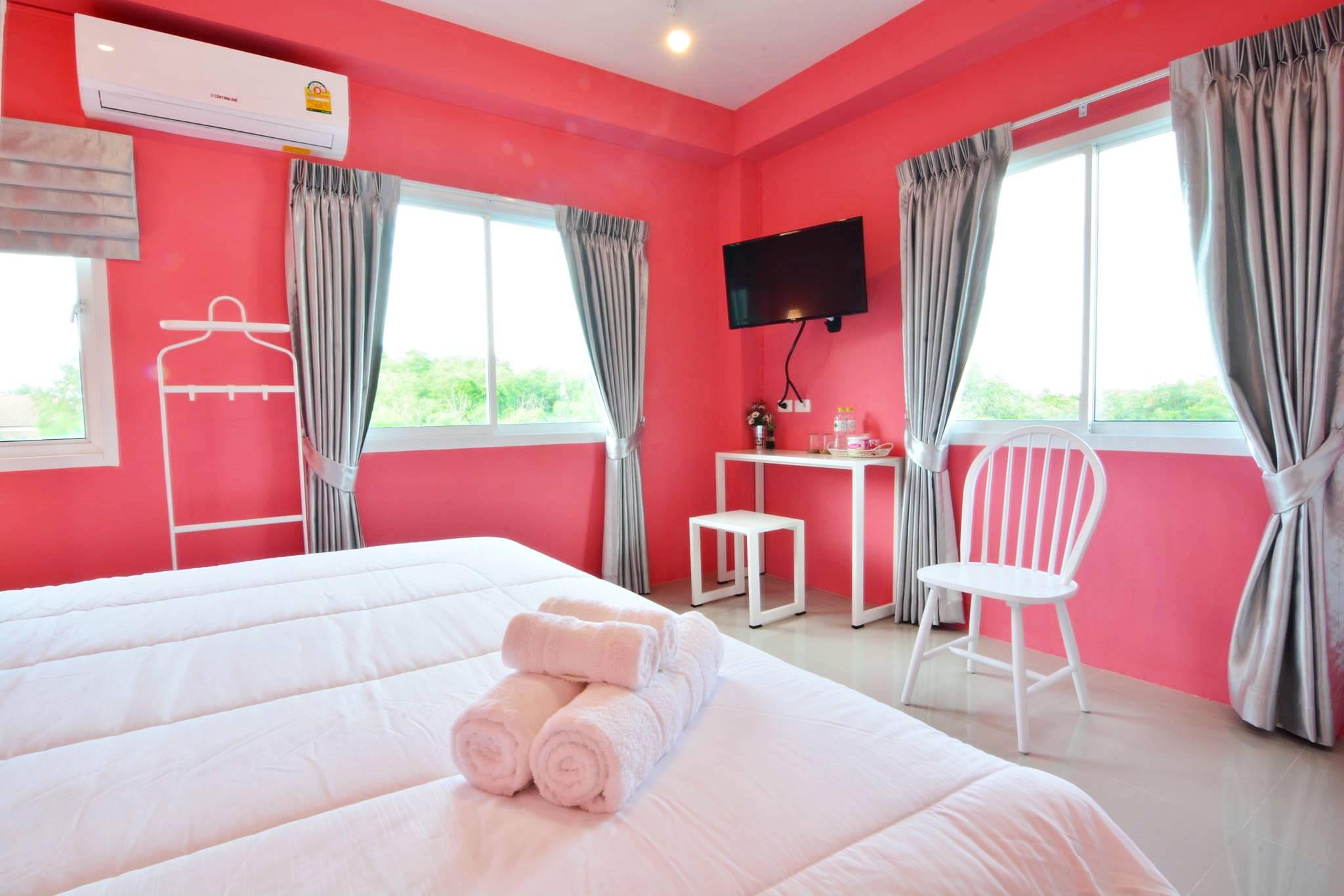 Day II Hotel Ang Sila Exterior photo